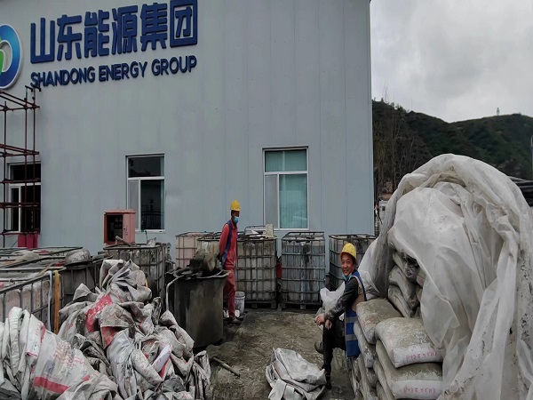 万宁厂房地面下沉注浆加固